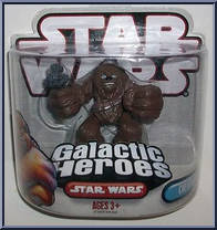 Chewbacca Action Figure
