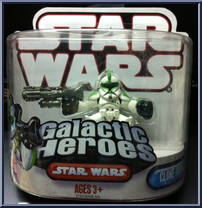Clone Trooper Action Figure