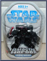 Darth Vader Action Figure