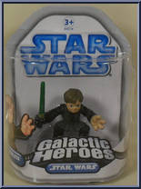 Luke Skywalker Action Figure