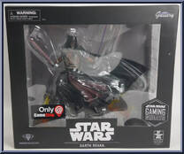 Darth Revan (Gaming Greats) from Star Wars - Gallery Diorama manufactured by Gentle Giant [Front]