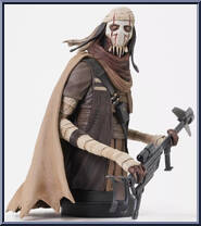 Grievous (Warlord) from Star Wars - Mini-Busts manufactured by Gentle Giant [Loose]