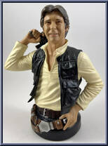 Han Solo Action Figure