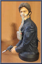 Han Solo (Mynock Hunt) from Star Wars - Mini-Busts manufactured by Gentle Giant [Loose]