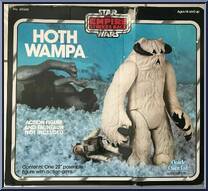 Hoth Wampa (Empire Strikes Back) from Star Wars - Jumbo manufactured by Gentle Giant [Front]