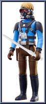 Luke Skywalker (Concept) Action Figure