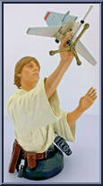 Luke Skywalker (Tatooine) (T-16) Action Figure