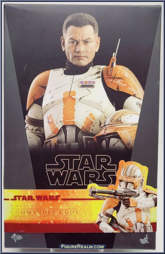 Commander Cody - Star Wars - Revenge of the Sith - Hot Toys Action Figure