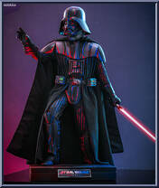 Darth Vader (Dueling Effect)