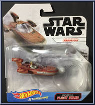 Luke Skywalker's Landspeeder Action Figure