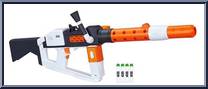 First Order Stormtrooper Deluxe Blaster Action Figure