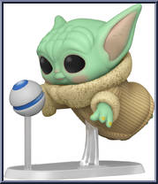 Grogu (Macy's Thanksgiving Day Parade) (6" Scale) Action Figure