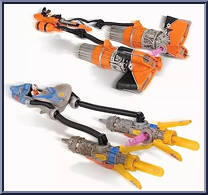 Boonta Eve Battle Pack from Star Wars - Micro Galaxy Squadron - Exclusives manufactured by Jazwares [Loose]