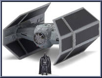 Death Star Trench Run Battle Pack from Star Wars - Micro Galaxy Squadron - Series 1 manufactured by Jazwares [Loose]