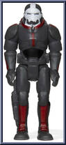 Havoc Marauder (Starship Class) from Star Wars - Micro Galaxy Squadron - Series 2 manufactured by Jazwares [Loose]