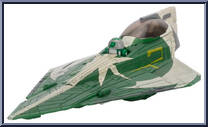 Light Armor Class Collection from Star Wars - Micro Galaxy Squadron - Series 7 manufactured by Jazwares [Loose]
