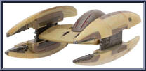 Light Armor Class Collection from Star Wars - Micro Galaxy Squadron - Series 7 manufactured by Jazwares [Loose]