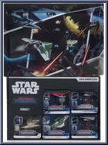 Light Armor Class Collection from Star Wars - Micro Galaxy Squadron - Series 7 manufactured by Jazwares [Front]