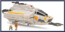 Starfighter Class Collection from Star Wars - Micro Galaxy Squadron - Series 6 manufactured by Jazwares [Loose]