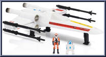 Starfighter Class Collection from Star Wars - Micro Galaxy Squadron - Series 6 manufactured by Jazwares [Loose]