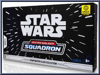 Starfighter Class Collection from Star Wars - Micro Galaxy Squadron - Series 6 manufactured by Jazwares [Front]