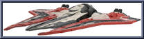 Starfighter Class Collection from Star Wars - Micro Galaxy Squadron - Series 7 manufactured by Jazwares [Loose]