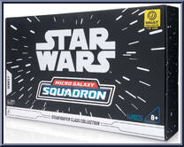 Starfighter Class Collection from Star Wars - Micro Galaxy Squadron - Series 7 manufactured by Jazwares [Front]