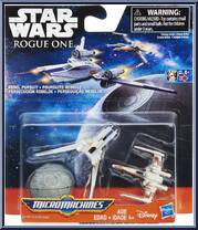 Rebel Pursuit from Star Wars - Micro Machines - Rogue One manufactured by Hasbro [Front]