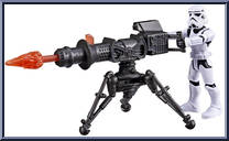 Stormtrooper from Star Wars - Mission Fleet - Basic Series manufactured by Disney [Loose]