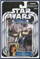 Han Solo (Mos Eisley Escape) Action Figure