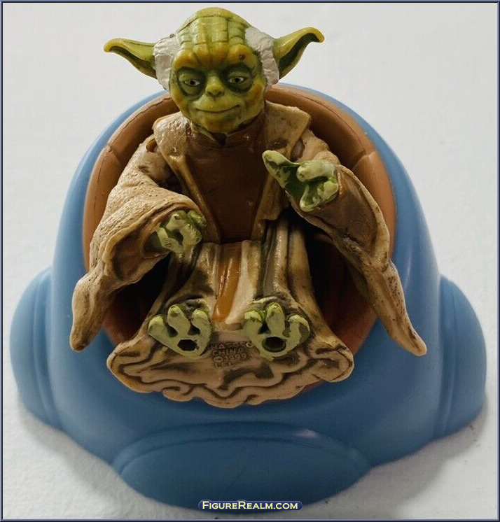 yoda jedi council chair