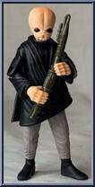Cantina Band Member Action Figure
