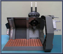 Detention Block Rescue from Star Wars - Power of the Force II - Playsets manufactured by Kenner [Loose]