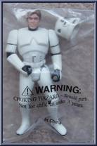 Han Solo (Stormtrooper Disguise) Action Figure