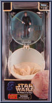 Tatooine (with Luke) from Star Wars - Power of the Force II - Complete Galaxy manufactured by Kenner [Front]