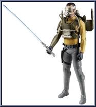 Kanan Jarrus Action Figure
