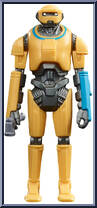 Ned-B from Star Wars - Retro Collection - Obi-Wan Kenobi manufactured by Hasbro [Loose]