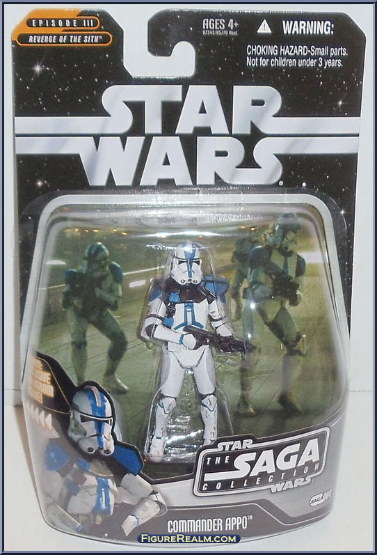 commander appo action figure