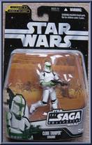 Clone Trooper Sergeant Action Figure