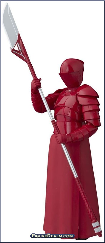 Elite Praetorian Guard (Heavy Blade) - Star Wars - S.H. Figuarts ...