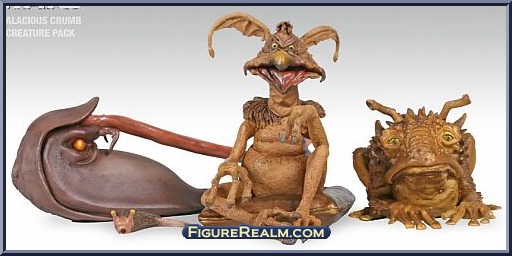 Salacious B. Crumb Creature Pack - Star Wars - Scum & Villainy ...