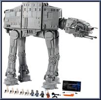 AT-AT Action Figure
