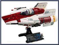A-Wing Starfighter Action Figure