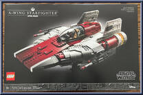 A-Wing Starfighter from Star Wars - Ultimate Collector Series - Basic Series manufactured by Lego [Front]