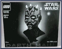 Darth Maul Action Figure