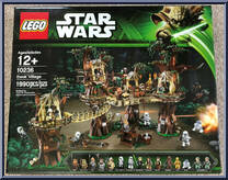 Ewok Village Action Figure