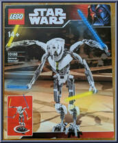 General Grievous Action Figure