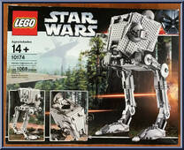 Imperial AT-ST Action Figure