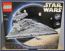 Imperial Star Destroyer Action Figure