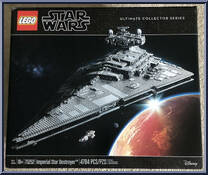 Imperial Star Destroyer Action Figure
